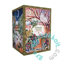 Gibsons 3x500 db-os puzzle - Frosty Fauna (G5502)