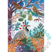 Gibsons 3x500 db-os puzzle - Frosty Fauna (G5502)