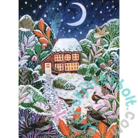 Gibsons 3x500 db-os puzzle - Frosty Fauna (G5502)