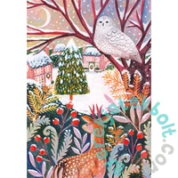 Gibsons 3x500 db-os puzzle - Frosty Fauna (G5502)