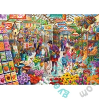 Gibsons 1000 db-os puzzle - Gardeners Delight (G6305)