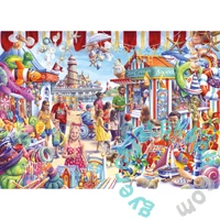 Gibsons 1000 db-os puzzle - Seaside Souvenirs (G6358)