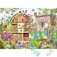 Gibsons 1000 db-os puzzle - Bee Hall (G6375)