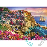 Gibsons 1000 db-os puzzle - Dreaming of Cinque Terre (G6383)
