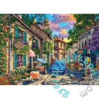 Gibsons 1000 db-os puzzle - Morning in the Med (G6385)