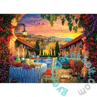 Gibsons 1000 db-os puzzle - Tuscany Sunset (G6386)
