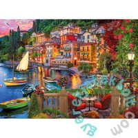 Gibsons 1000 db-os puzzle - Lake Como (G6387)
