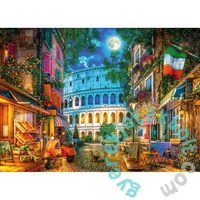 Gibsons 1000 db-os puzzle - The Colosseum by Moonlight (G6388)
