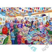 Gibsons 1000 db-os puzzle - Puzzle Festival (G6400)