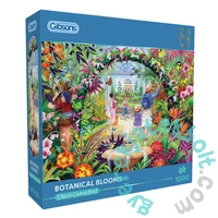 Gibsons 1000 db-os puzzle - Botanical Blooms (G6405)