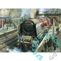 Gibsons 1000 db-os puzzle - Spotters at Carlisle (G6406)
