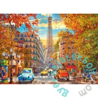 Gibsons 1000 db-os puzzle - Autumn in Paris (G6415)