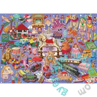Gibsons 1000 db-os puzzle - Playtime Favourites (G6417)