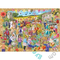 Gibsons 1000 db-os puzzle - Scarecrow Festival (G6422)