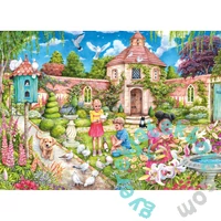Gibsons 1000 db-os puzzle - The Dovecote (G6427)