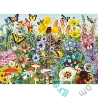 Gibsons 1000 db-os puzzle - Fairy Garden (G6432)