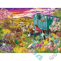 Gibsons 1000 db-os puzzle - Shepherds Delight (G6442)