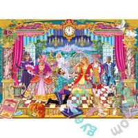 Gibsons 1000 db-os puzzle - The Glass Slipper (G6445)