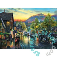 Gibsons 1000 db-os puzzle - Grasmere by Twilight (G6448)