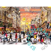 Gibsons 1000 db-os puzzle - Holiday Hustle (G6450)