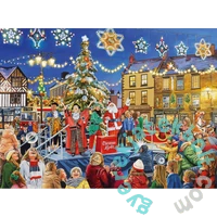 Gibsons 1000 db-os puzzle - Christmas Switch On (G6452)