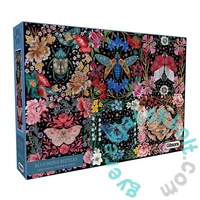 Gibsons 1000 db-os puzzle - Blooming Beetles (G6625)