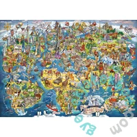 Gibsons 1000 db-os puzzle - Wonderful World (G7098)