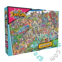 Gibsons 1000 db-os puzzle - Jokesaws - Midsummer Mayhem (G7141)