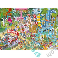 Gibsons 1000 db-os puzzle - Jokesaws - Trouble in Paradise (G7143)