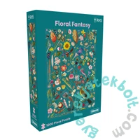 Gibsons 1000 db-os puzzle - RHS - Floral Fantasy (G7161)