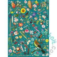 Gibsons 1000 db-os puzzle - RHS - Floral Fantasy (G7161)