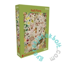Gibsons 1000 db-os puzzle - RHS - Fall Flora (G7167)