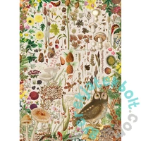 Gibsons 1000 db-os puzzle - RHS - Fall Flora (G7167)