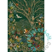 Gibsons 1000 db-os puzzle - The Art File - Secret Garden (G7210)