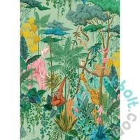 Gibsons 1000 db-os puzzle - The Art File - Jungle Animals (G7215)