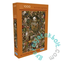 Gibsons 1000 db-os puzzle - The Art File - Autumn Equinox (G7216)
