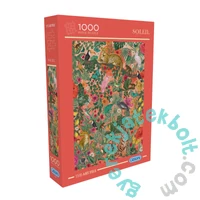 Gibsons 1000 db-os puzzle - The Art File - Soleil​ (G7218)