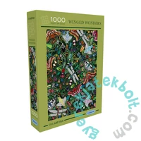 Gibsons 1000 db-os puzzle - The Art File - Winged Wonders (G7219)
