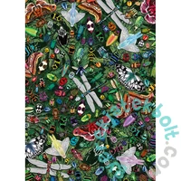 Gibsons 1000 db-os puzzle - The Art File - Winged Wonders (G7219)