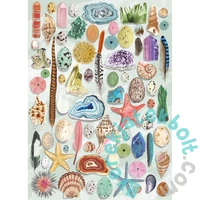 Gibsons 1000 db-os puzzle - The Art File - Natural Curiosities (G7220)