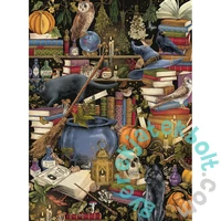 Gibsons 1000 db-os puzzle - The Art File - Witchcraft (G7222)