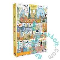 Gibsons 1000 db-os puzzle - London Skyline (G7600)