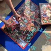 Gibsons Puzzle kirakó szőnyeg 1000 db-os (G9005)