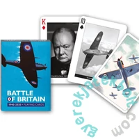 Piatnik Battle Of Britain kártyajáték 54 lapos (155017)