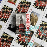 Piatnik Póker kártya - London 54 lapos (135118)