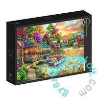 Grafika Art 1000 db-os puzzle - Chuck Pinson - Freedom at the Lake (32340)
