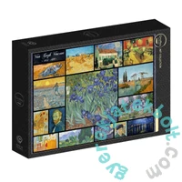Grafika Art 1000 db-os puzzle - Vincent Van Gogh - Collage (32741)