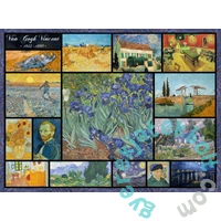 Grafika Art 2000db-os puzzle - Vincent Van Gogh