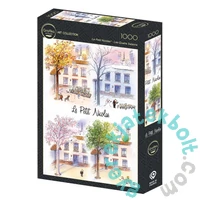 Grafika Art 1000db-os puzzle - Le Petit Nicolas Les Quatre Saisons (33373)