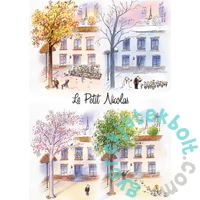 Grafika Art 1000db-os puzzle - Le Petit Nicolas Les Quatre Saisons (33373)